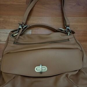 Pulicati genuine Italian leather pocketbook